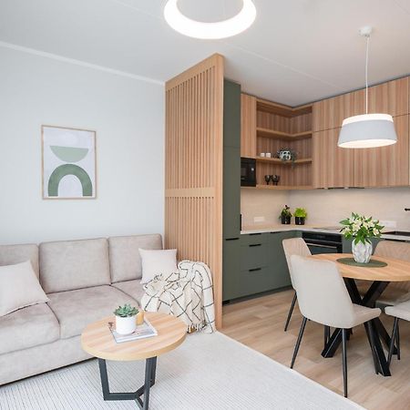 Aatrium Kinnisvara Riia Str 22 Apartment 6Th Floor Tartu Ngoại thất bức ảnh