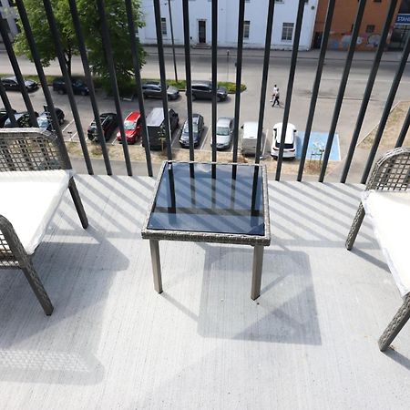 Aatrium Kinnisvara Riia Str 22 Apartment 6Th Floor Tartu Ngoại thất bức ảnh