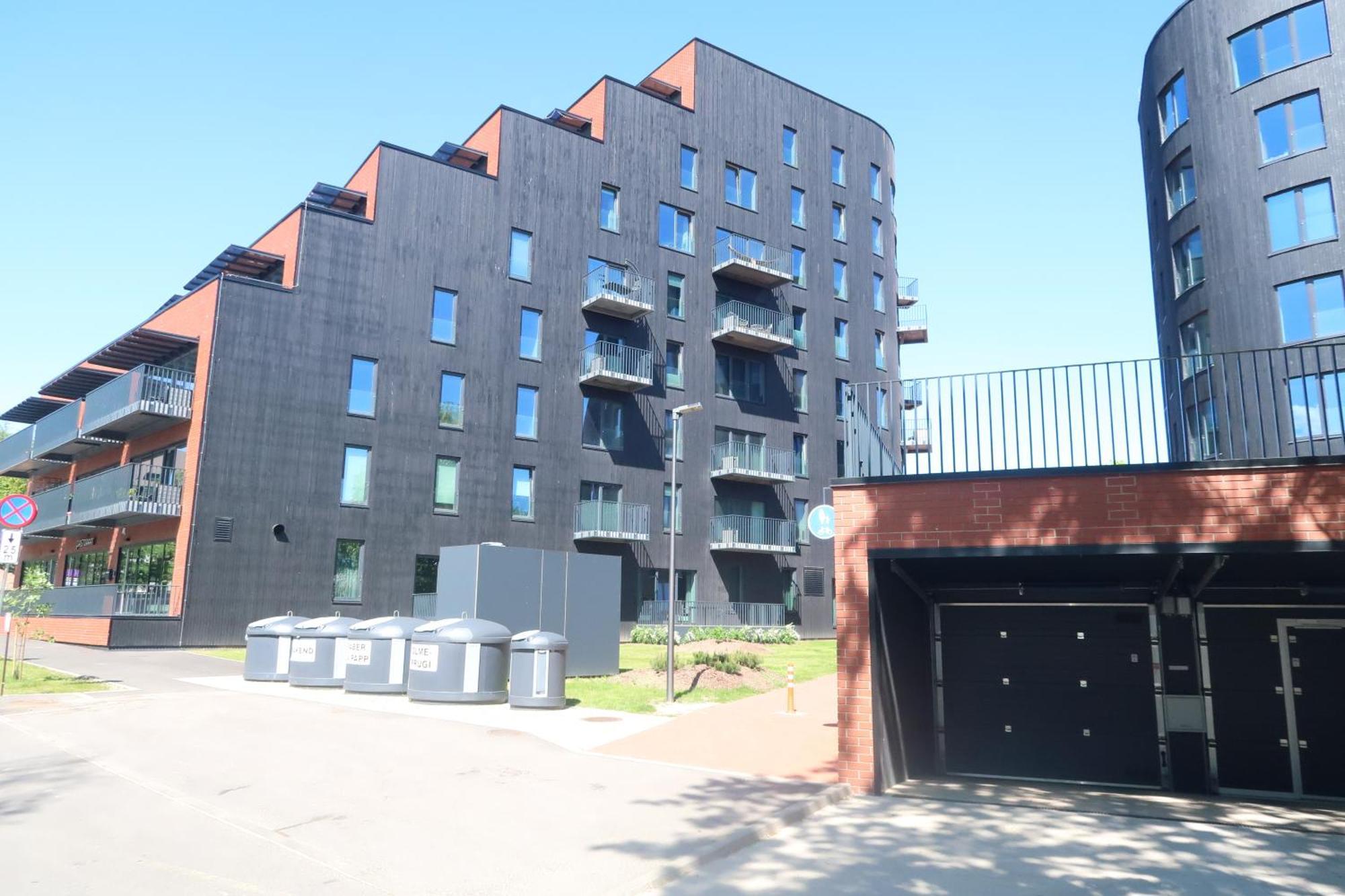 Aatrium Kinnisvara Riia Str 22 Apartment 6Th Floor Tartu Ngoại thất bức ảnh