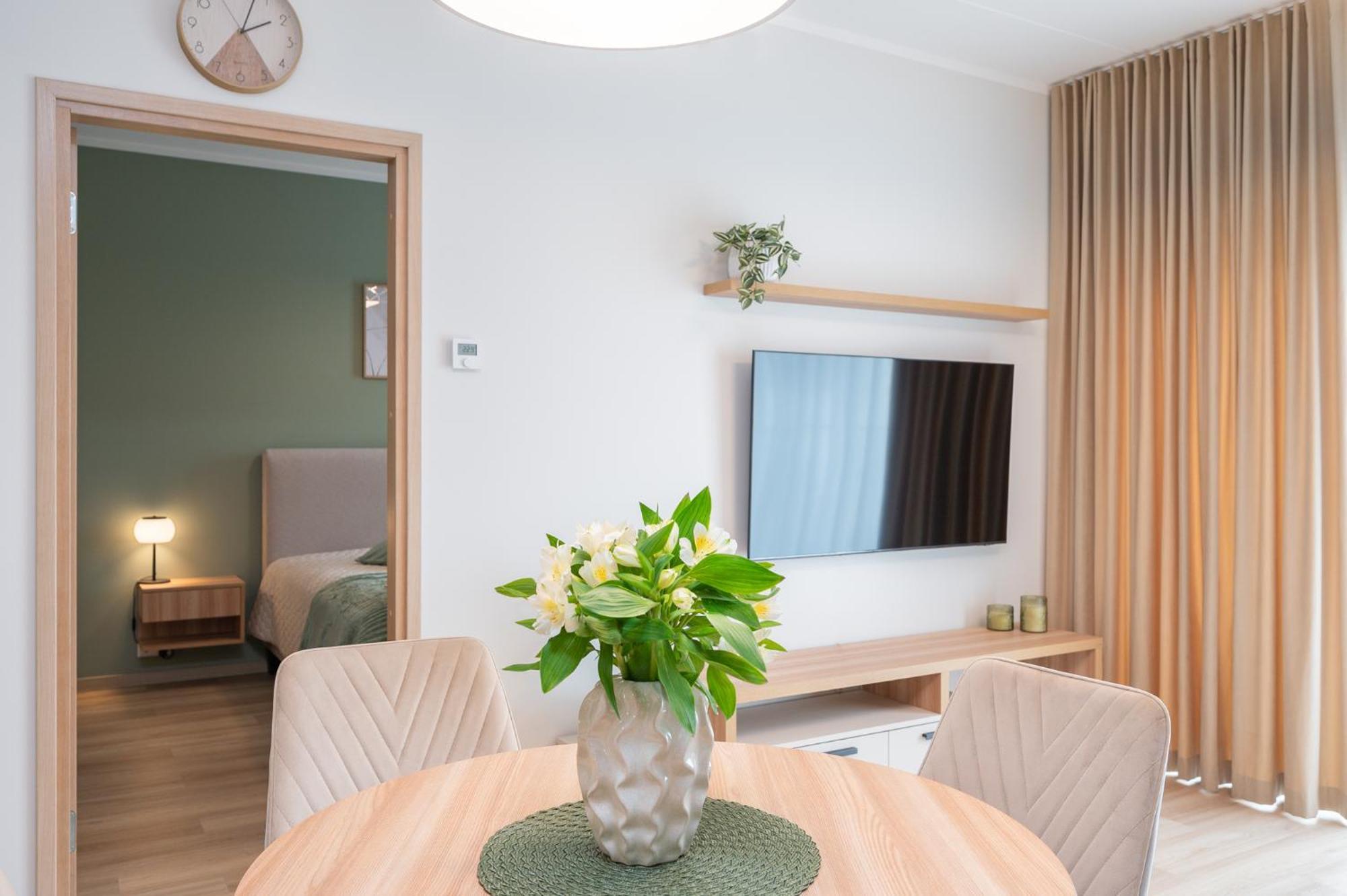 Aatrium Kinnisvara Riia Str 22 Apartment 6Th Floor Tartu Ngoại thất bức ảnh