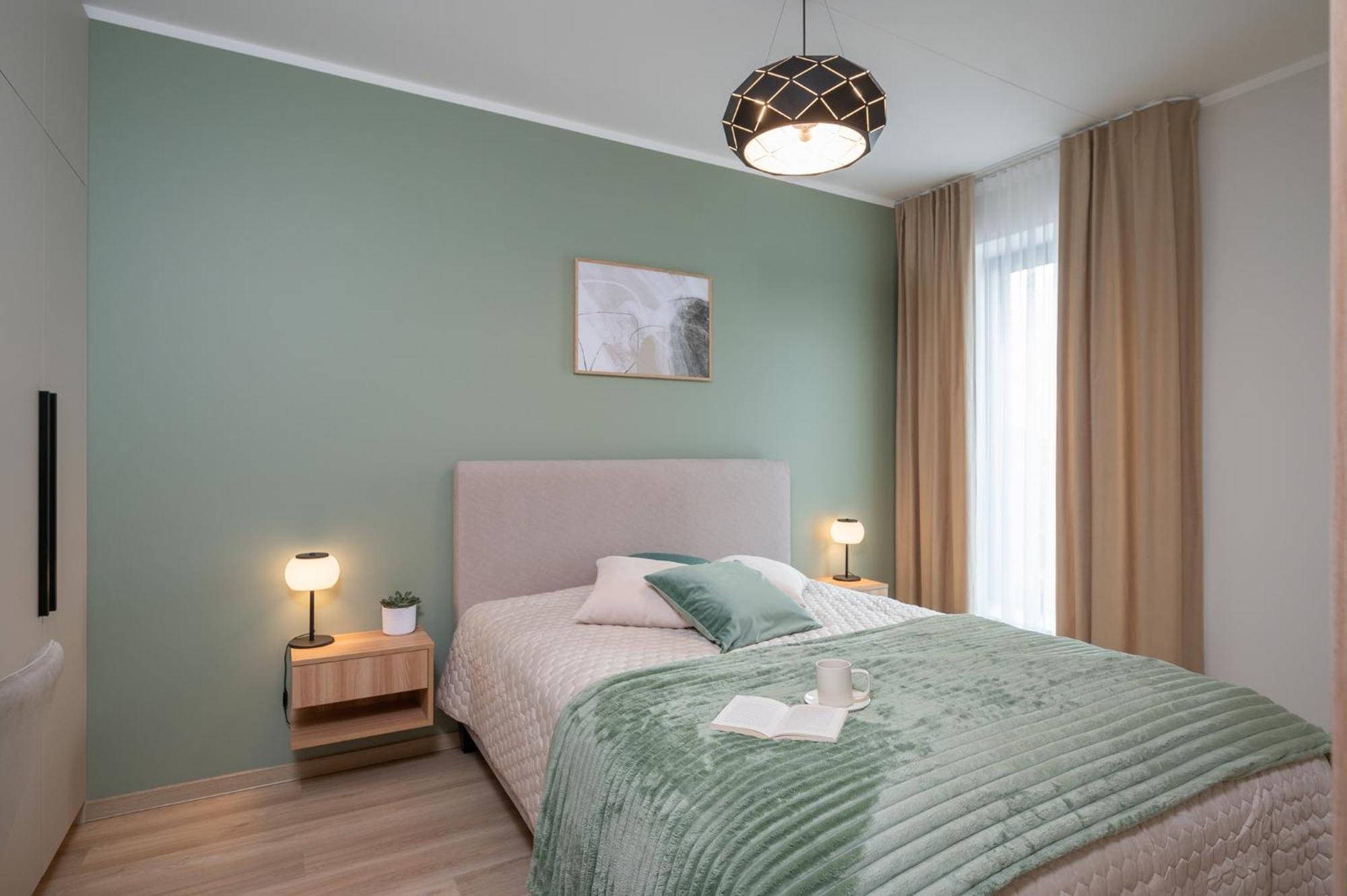 Aatrium Kinnisvara Riia Str 22 Apartment 6Th Floor Tartu Ngoại thất bức ảnh
