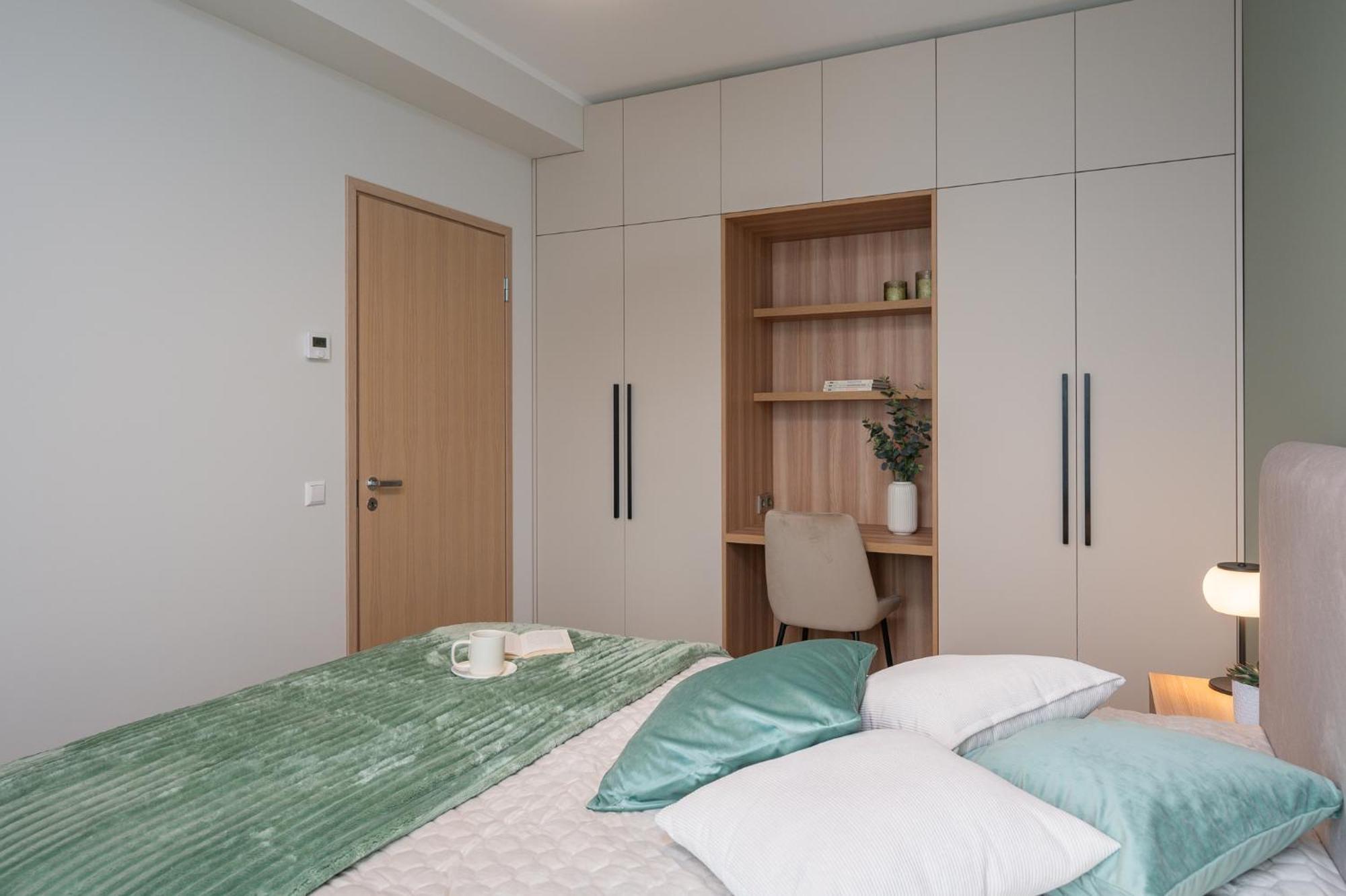 Aatrium Kinnisvara Riia Str 22 Apartment 6Th Floor Tartu Ngoại thất bức ảnh