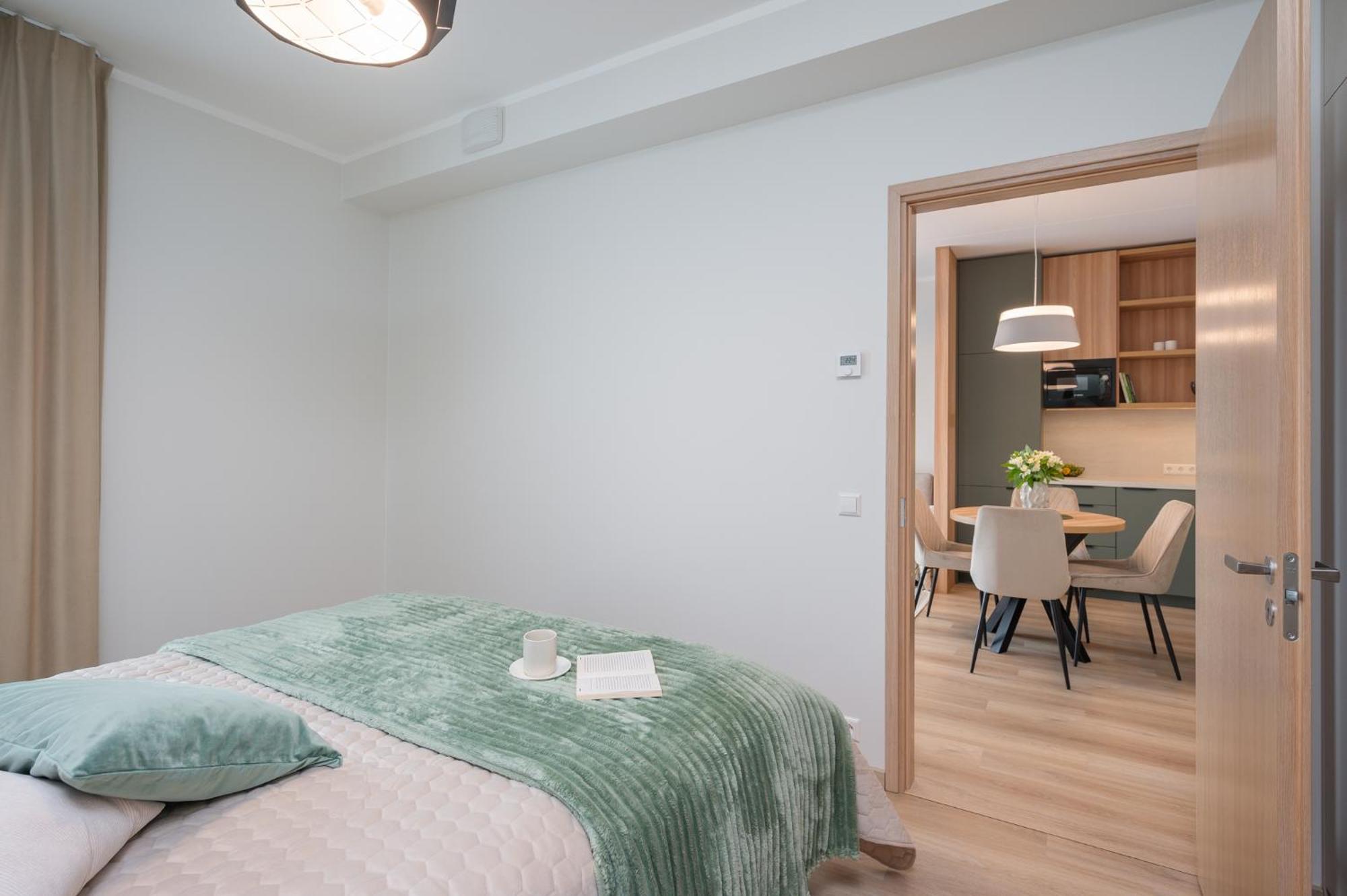 Aatrium Kinnisvara Riia Str 22 Apartment 6Th Floor Tartu Ngoại thất bức ảnh