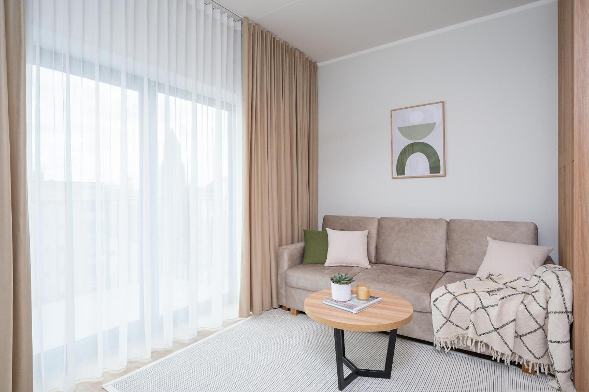 Aatrium Kinnisvara Riia Str 22 Apartment 6Th Floor Tartu Ngoại thất bức ảnh