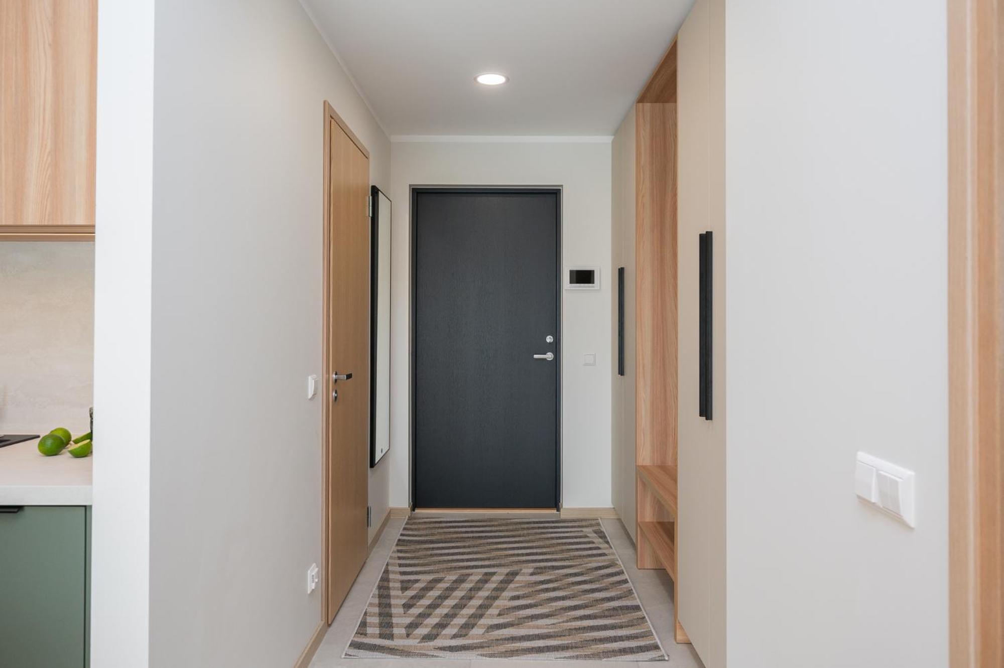 Aatrium Kinnisvara Riia Str 22 Apartment 6Th Floor Tartu Ngoại thất bức ảnh