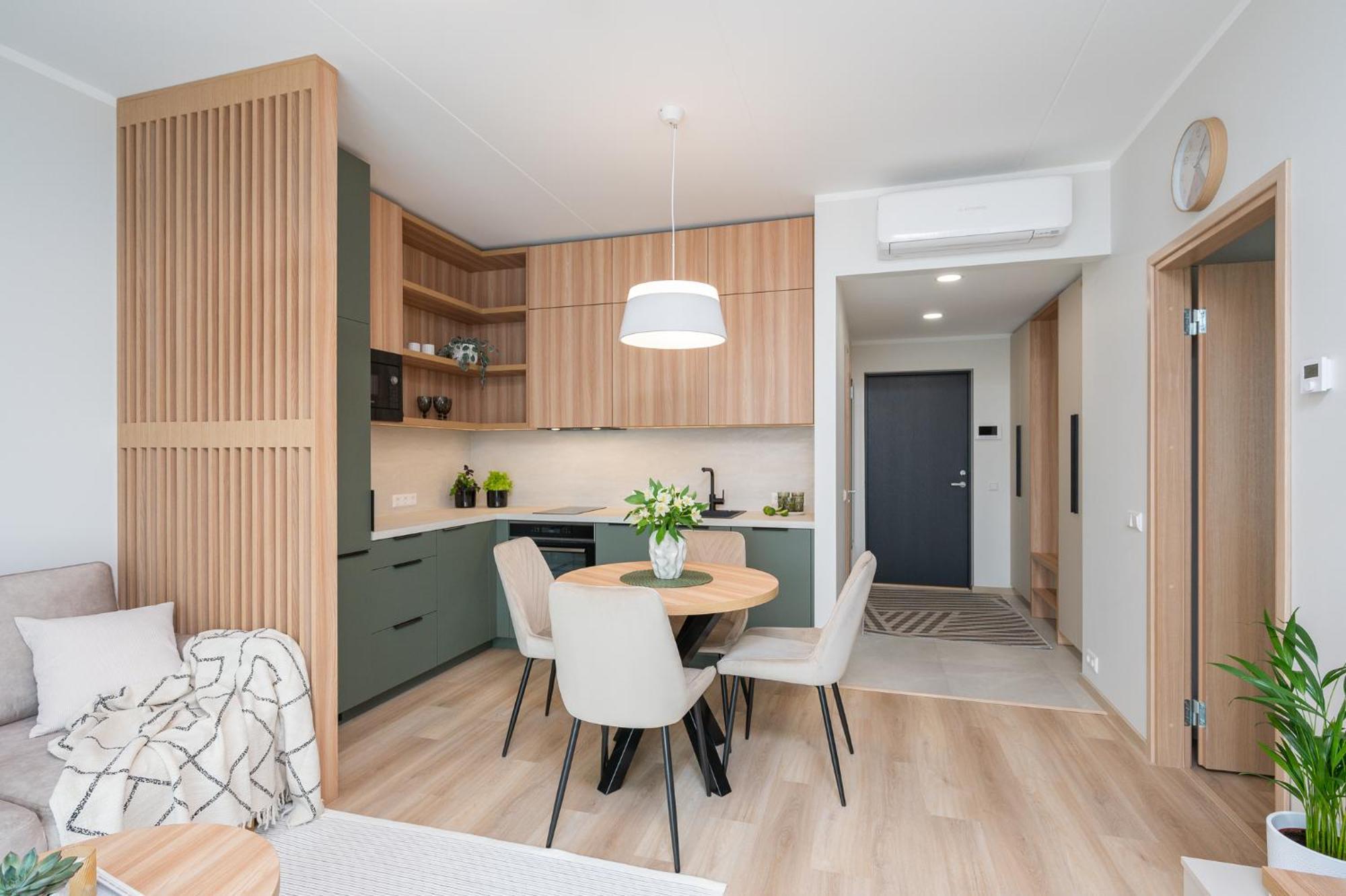 Aatrium Kinnisvara Riia Str 22 Apartment 6Th Floor Tartu Ngoại thất bức ảnh