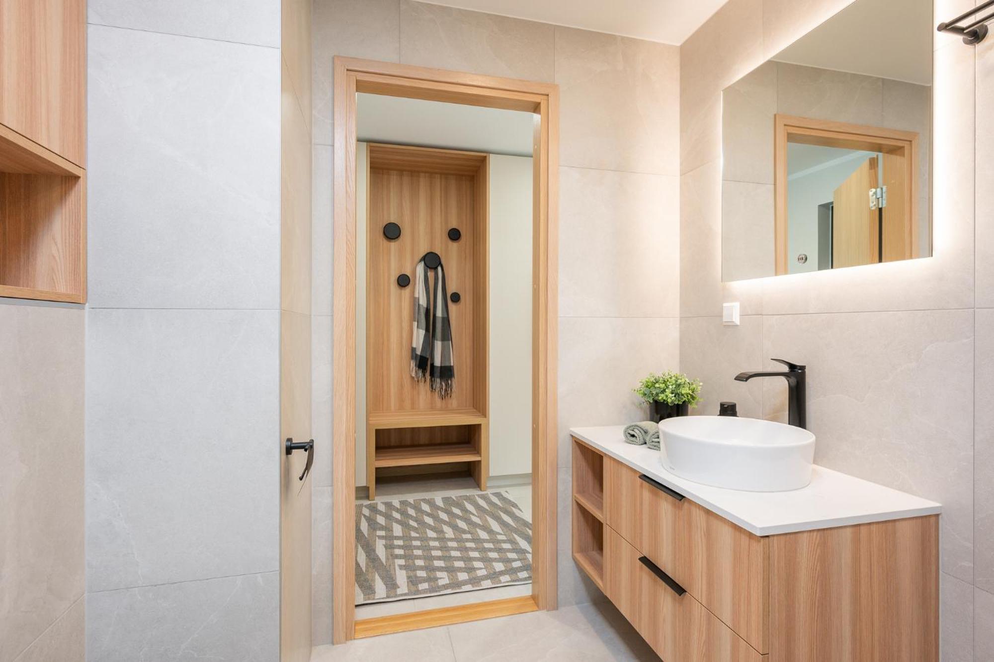 Aatrium Kinnisvara Riia Str 22 Apartment 6Th Floor Tartu Ngoại thất bức ảnh